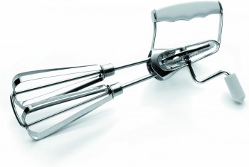 BATIDOR GIRATORIO INOX 25CM. IBI  786700