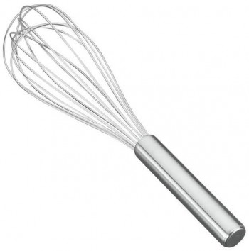 (AGOTADO) BATIDOR INOX IBILI 12 VARILLAS 25CM. 750225
