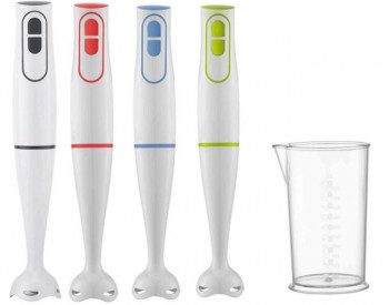 BATIDORA DE MANO ORYX 500W CON VASO EEL1266