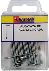 BL/WURKO ALCAYATA ACERO 17X40 ZIN