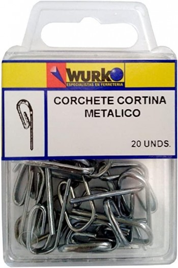 BL/WURKO CORCHETE CORT.METAL