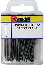 BL/WURKO PUNT HIERRO C/PLANA ZIN   8X18