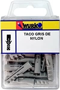 BL/WURKO TACO GRIS NYLON 10MM