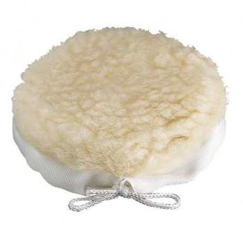 BOINA PULIDO LANA  AJUSTABLE LEMAN140MM.