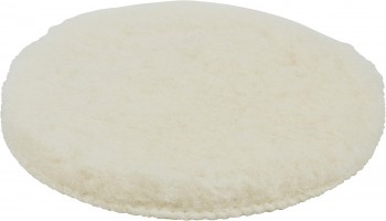 BOINA PULIDO LANA VELCRO LEMAN 125MM.