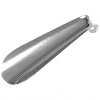 CALZADOR METALICO CROMO 10CM. RESTAER
