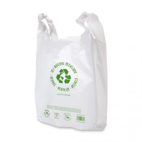 (agotado)BOLSA CAMISETA B/PRESION 50X70 (100)