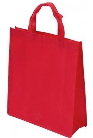 BOLSA COMPRA ESTAMPADA ASA CORTA (B-40)
