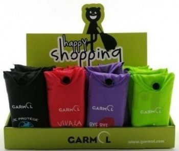 BOLSA COMPRA MANO PLEGABLE GARM 9696