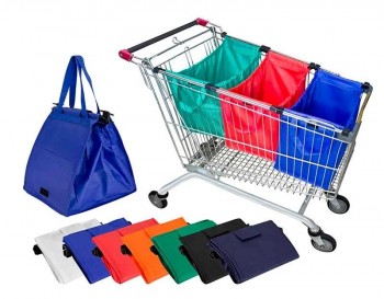 BOLSA COMPRA PARA CARRO SUPERMERCADO 9521