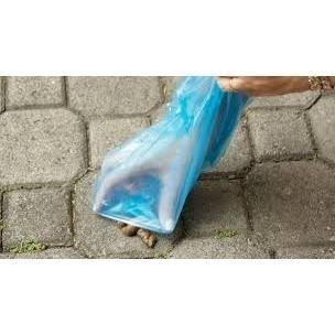 BOLSA ELIMINA EXCREMENTOS 50 U.