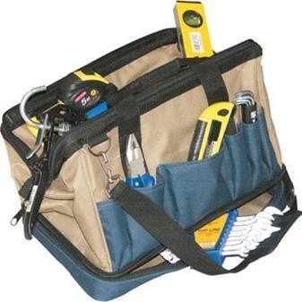 BOLSA PORTA HERRAMIENTA LONA 800006