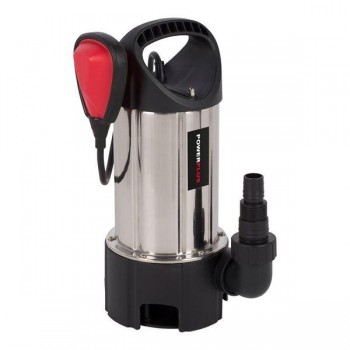 BOMBA DE AGUA SUCIA 900W INOX  POWEW67915
