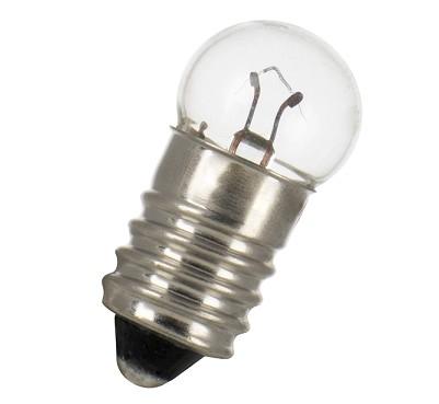 BOMBILLA LINTERNA ESFERICA 4,8V