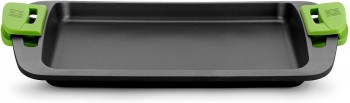 BRA PLANCHA LISA INDUCCION PRIOR 40CM.