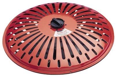 BRASERO 700W CON TERMOSTATO MARUX 703