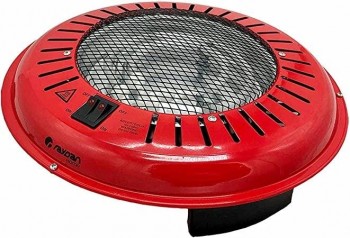 (AGOTADO) BRASERO 800W 2 RESIST ELCO 26050  35CM.