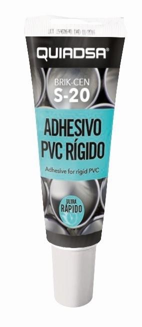 BRIK-CEN PVC RIGIDO S-20 TUBO 125ML.