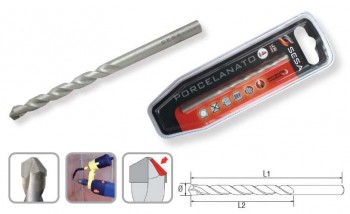 BROCA JR PORCELANATO   3,0x85 MM.