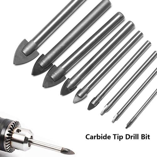BROCA TALADRA VIDRIO   6,0 X 58MM.