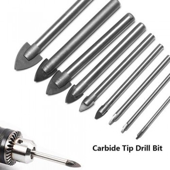 BROCA TALADRA VIDRIO   6,0 X 58MM.