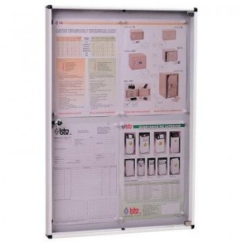 BTV ANUNCIOS DISEÑO V1 00125 BLANCO 35X26
