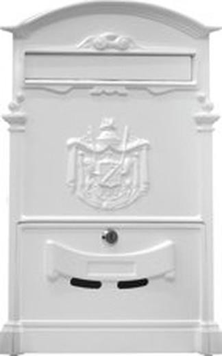 BTV BUZON ALHAMBRA 02735  BLANCO