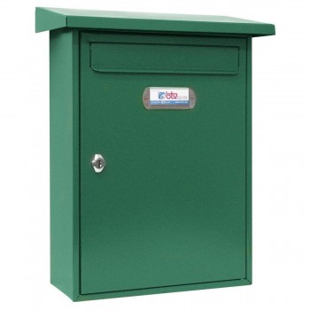 BTV BUZON CASTILLO  01801 VERDE