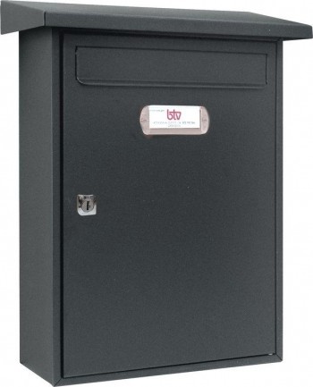 BTV BUZON CASTILLO  01811  NEGRO