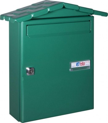 BTV BUZON CHALET  02101  VERDE