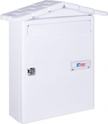 BTV BUZON CHALET 02110 BLANCO