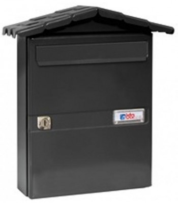 BTV BUZON CHALET 11 NEGRO