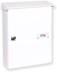 BTV BUZON COLONIA  02210  BLANCO