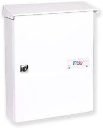 BTV BUZON COLONIA  02210  BLANCO