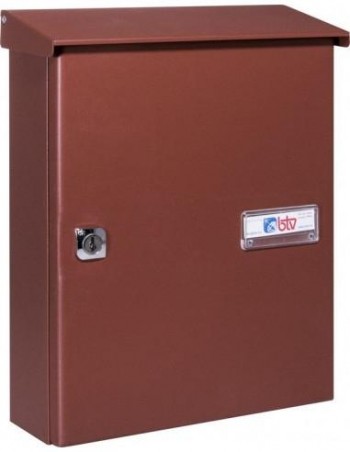 BTV BUZON COLONIA  02112  MARRON TIERRA