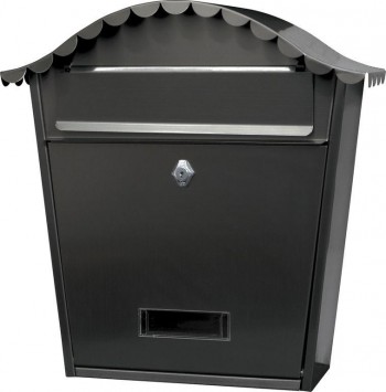 (AGOTADO) BTV BUZON CORTIJO 02011 NEGRO