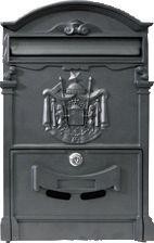 BTV BUZON IMPERIAL 02794  NEGRO