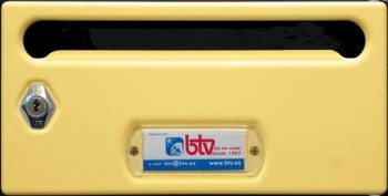 BTV BUZON MERCURIO-3 UNIDAD 13503