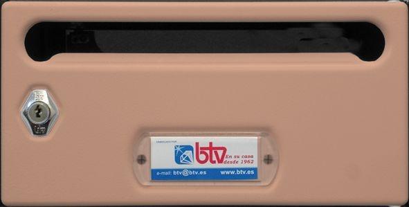 BTV BUZON MERCURIO 23505 ORO G2