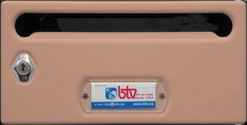 BTV BUZON MERCURIO 23508 BRONCE GRUPO  2