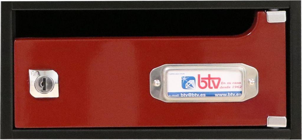 BTV BUZON MONTECARLO 13624 BURDEOS  UNIDAD