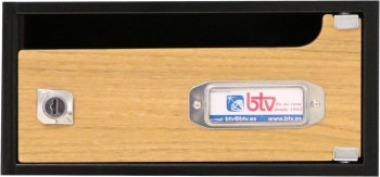 BTV BUZON MONTECARLO 13620 TEKA  UNIDAD