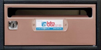 BTV BUZON MONCAYO  23912  BRONCE  GRUPO  2