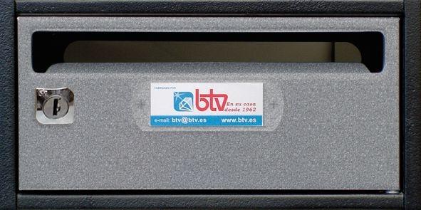 BTV BUZON MONCAYO 13914  GRANITO UNIDAD