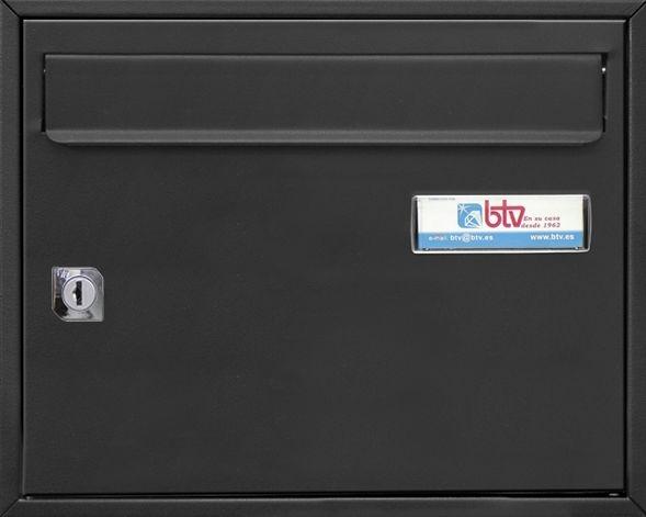 BTV BUZON PAISAJE 03820 NEGRO