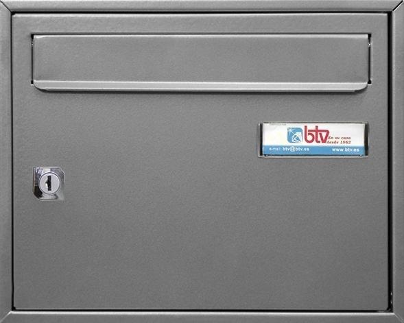 BTV BUZON PAISAJE 03829 PLATA
