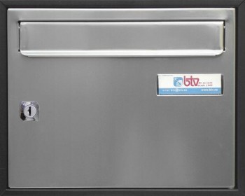 BTV BUZON PAISAJE 03829 PLATA