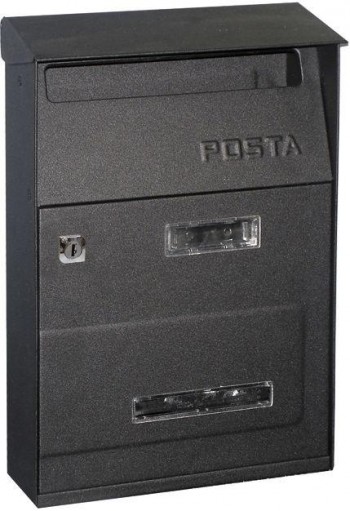BTV BUZON POSTA 02750 NEGRO