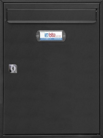 BTV BUZON 05712  SERVICIOS NEGRO