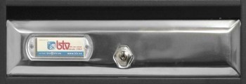 BTV BUZON SEVILLA 26006 INOX BRILLO GRUPO  2